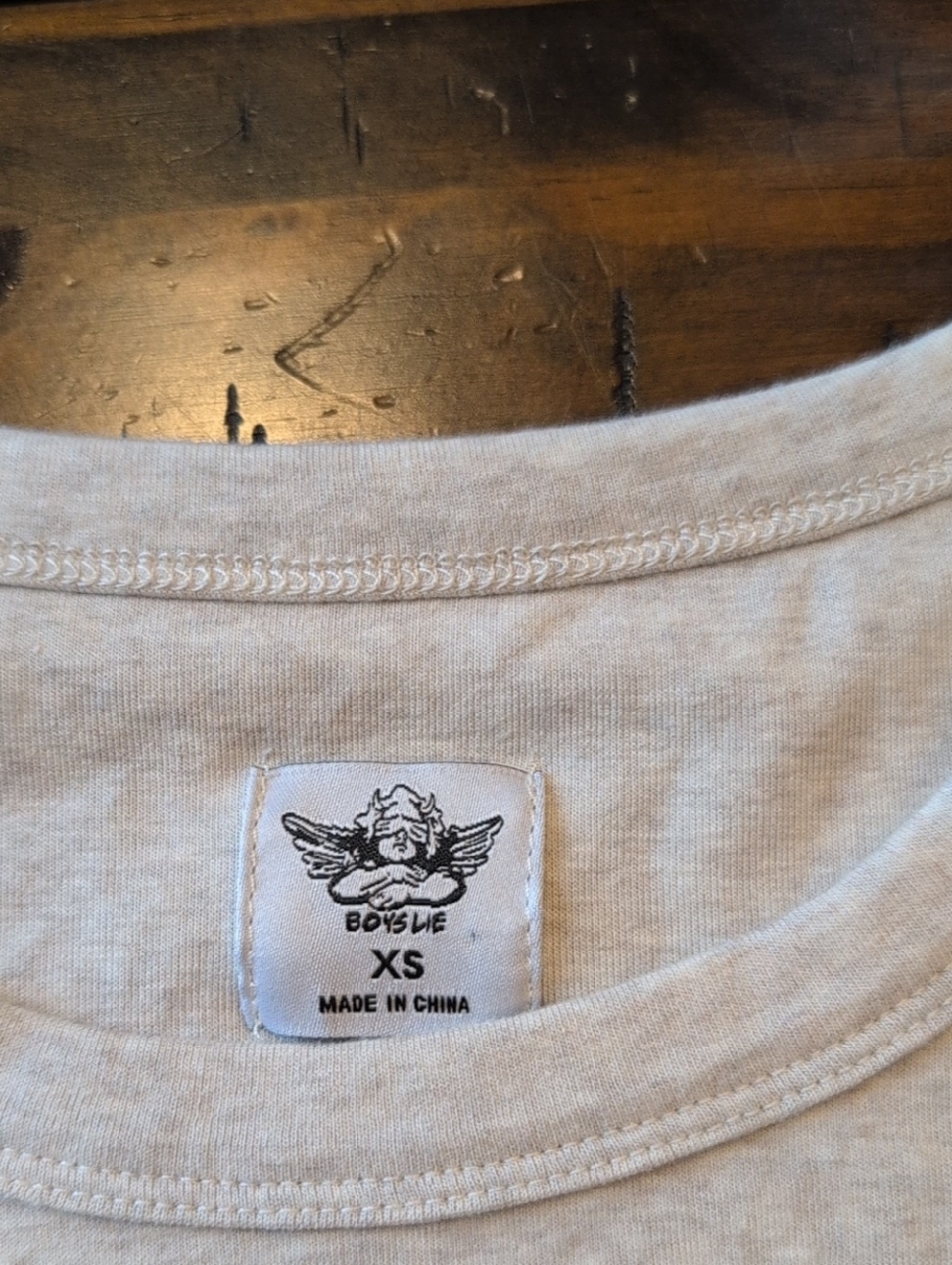 Boys Lie Blindsided Tee Long Sleeve - Picture 4 of 6